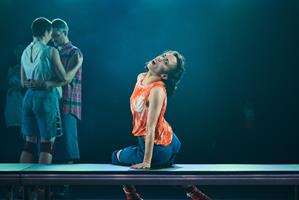 Invitée par Carte Blanche, la compagnie nationale de danse de Norvège,