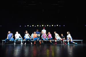 Invitée par Carte Blanche, la compagnie nationale de danse de Norvège,