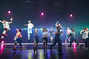 Invitée par Carte Blanche, la compagnie nationale de danse de Norvège,