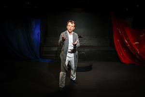 Maxime d'Aboville en Napoléon