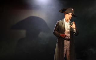 Maxime d'Aboville en Napoléon