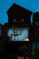 Une marionette en bois