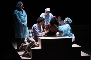 La troupe de l'enfant unique