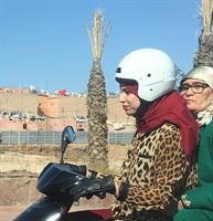 Amal Ayouch et Sanae Assif