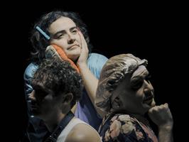 La troupe