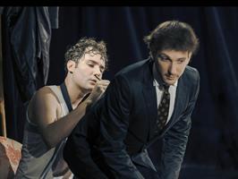 La troupe