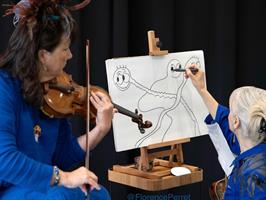 Les artistes