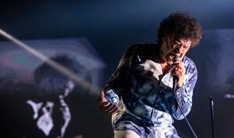 Robert Charlebois sur scène
