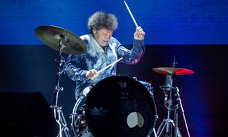 Robert Charlebois sur scène