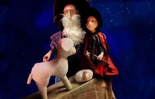 Photos des marionettes