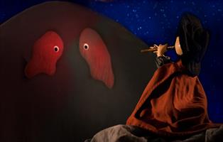 Photos des marionettes
