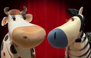 Les marionnettes