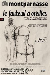 Le Fauteuil à oreilles