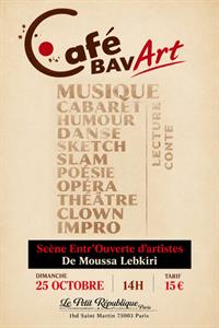 CAFÉ BAV'ART