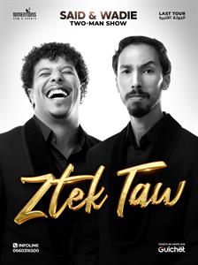 Saïd & Wadie - Ztek Taw
