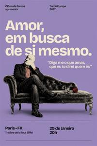 Amor, em busca de si mesmo. (L'amour, à la recherche de soi-même)
