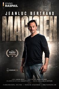 JeanLuc Bertrand - Magicien