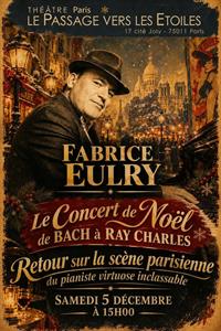 Fabrice Eulry - Le Concert de Noël