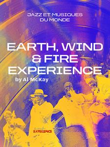 Earth, Wind and Fire Experience by Al McKay