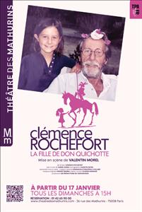 Clémence Rochefort - La Fille de Don Quichotte