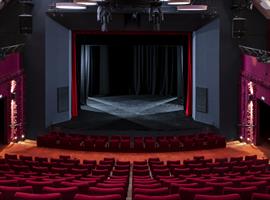 Intérieur théâtre 