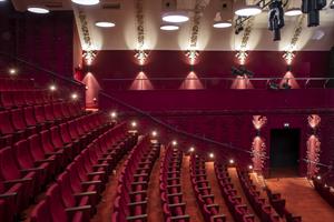 Intérieur théâtre 