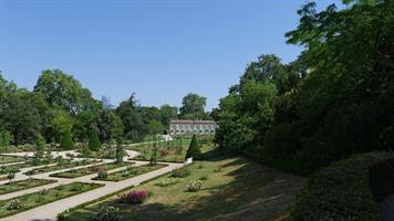 L'Orangerie de Bagatelle