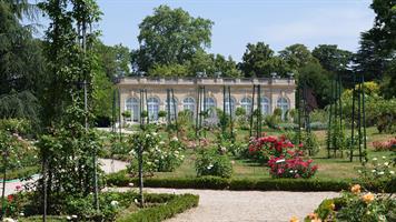 L'Orangerie de Bagatelle