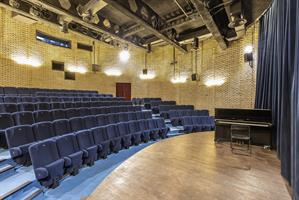 Les salles des 3 Pierrots