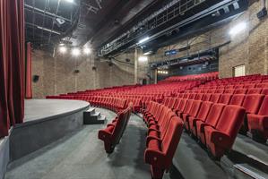 Les salles des 3 Pierrots