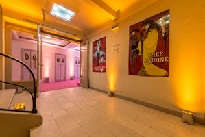 Accueil du publicL'histoireVoir la programmation au Studio des Champ