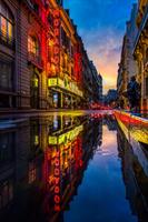 Historique du théâtre En 1913, un important manager financier de L