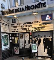 Une histoire hors normeC'est dans ce petit coin de Paris, le Quart