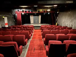 Le théâtre Montmartre Galabru