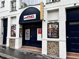 Le théâtre Montmartre Galabru