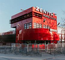 Construit en 1983 par Philippe Chaix et Jean-Paul Morel, ce complexe d