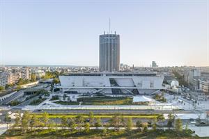 HistoriqueLieu emblématique des moments d'exception, le Palais des