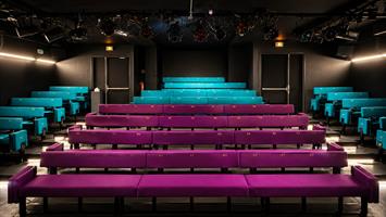 PrésentationDepuis les années 70, le Café et le théâtre d'Edgar fo