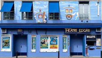 PrésentationDepuis les années 70, le Café et le théâtre d'Edgar fo