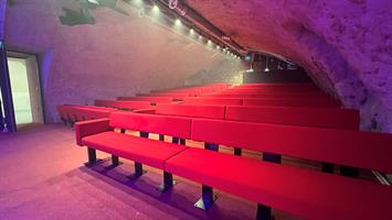 Accueil du public Le retrait des places peut s'effectuer 30 minute