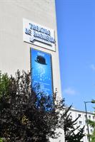 Accueil du publicLa salle du Théâtre Victor Hugo est composée de 4