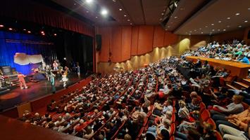 Le Petit t2r : une nouvelle scène pour un nouveau défi, une nouvelle a