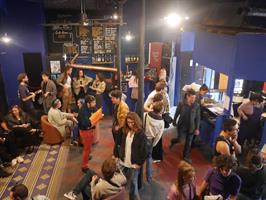 Accueil du publicExtraits de presseEmile Zola, la Goutte d'Or 1875 : l