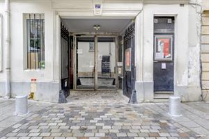 Devanture du Théâtre