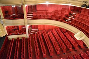 Voir la programmation du Petit Montparnasse.Histoire du théâtre