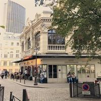 Voir la programmation du Petit Montparnasse.Histoire du théâtre