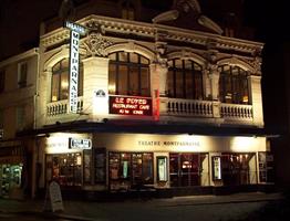 Voir la programmation du Petit Montparnasse.Histoire du théâtre