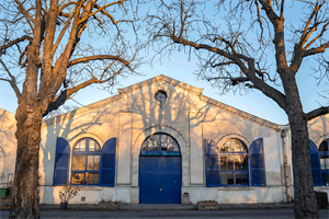 Le Théâtre de l’Aquarium est une maison de création pour la musique et