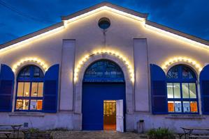 Le Théâtre de l’Aquarium est une maison de création pour la musique et