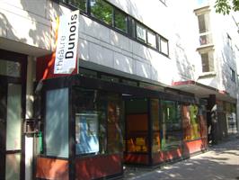 Accueil du publicLe théâtre Dunois est un théâtre de 128 places as